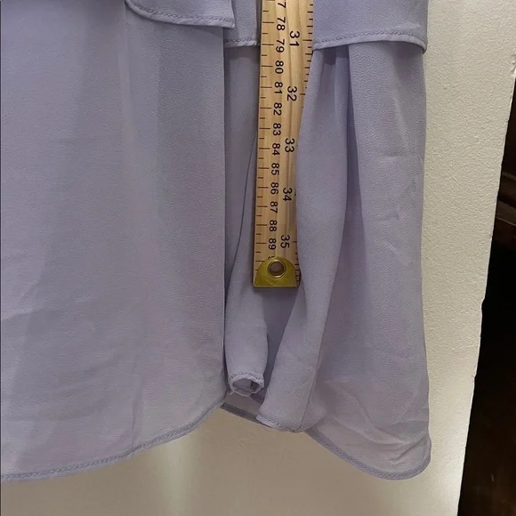 Lavender Sleeveless Dress - Picture 10 of 10